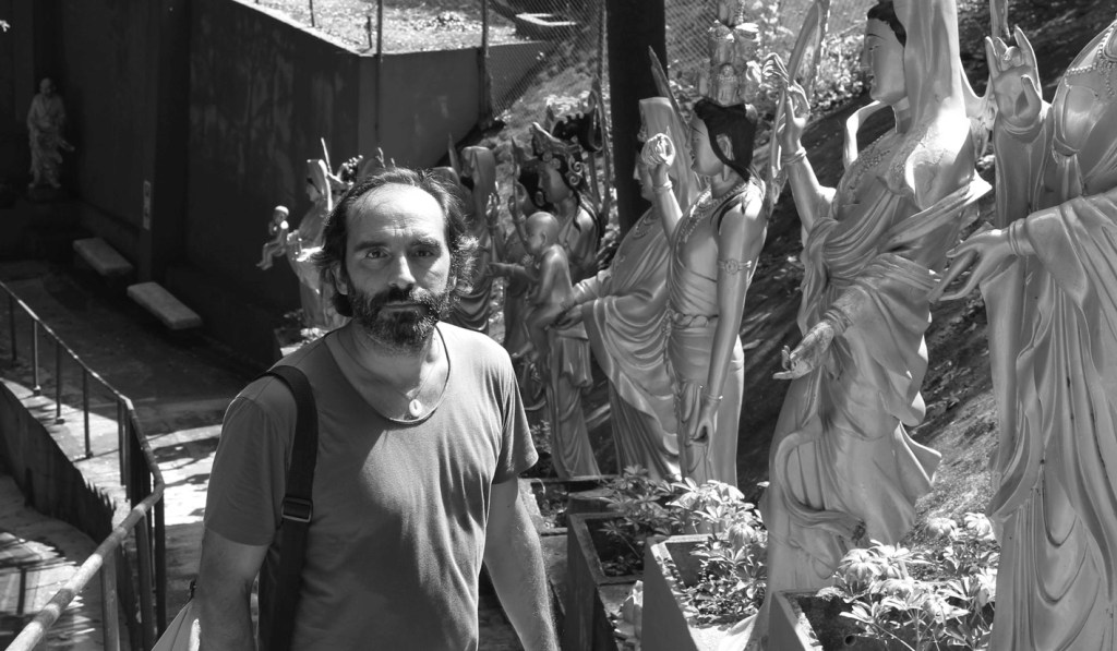 L’incontro con Yang Ma Lee / intervista a Gianluca&nbsp;Santoni